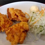 福和笑 - 唐揚げ