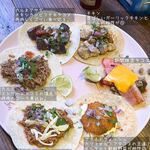 TACO WASA TOKYO TACOS - 