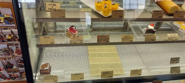 シュ シュ アンジュ（Chou chou ange） - 釧路（ケーキ）の写真