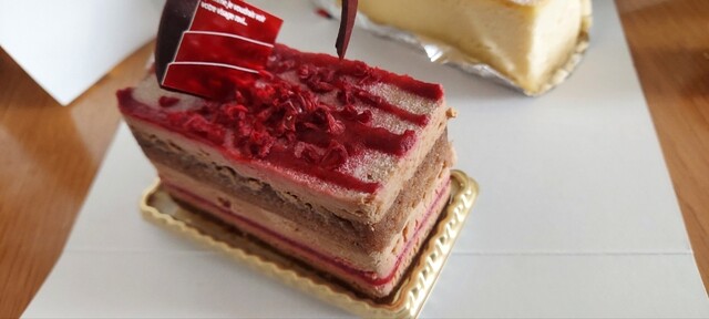 シュ シュ アンジュ（Chou chou ange） - 釧路（ケーキ）