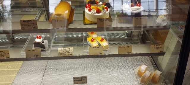 シュ シュ アンジュ（Chou chou ange） - 釧路（ケーキ）の写真