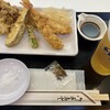 日本橋 天丼 金子半之助 川崎ラゾーナ店
