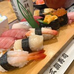 San Chiyou Zushi - 