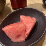 和創旬彩 くうひな - スイカ