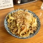銀座屋  - やきうどん