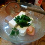 菊乃家本店 - 冷奴