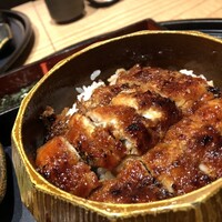 うなぎ四代目菊川 ミッドランドスクエア 名古屋本店 - 