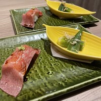 近江うし焼肉 にくTATSU 渋谷店 - 