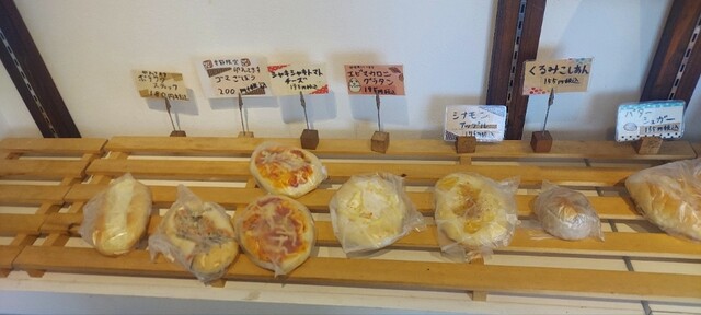 blissベーカリー（ブリスベーカリー） - 釧路（パン）の写真