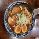 麺屋しらかわ - 