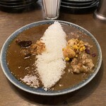 Curry bar nidomi - 