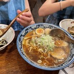 麺屋しらかわ - 