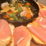 個室×ビストロ Borghini 新橋店 - 