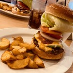 Overcook Burger Bar - 