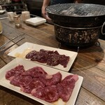 Sumibi yakiniku horumom minoya - 