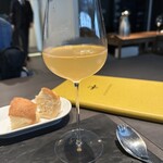 Le Api Osteria - 藤本さんお手製ソフトドリンクカクテル
