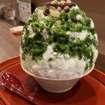 菓匠 千壽庵吉宗 奈良総本店 - 税込1870円　わらび餅は3つ入っていたそうです。