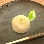 鎌倉 北じま - 2023.6.  梔子