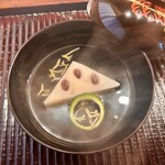 鎌倉 北じま - 2023.6.  水無月豆腐のお椀