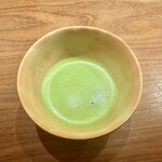 鎌倉 北じま - 2023.6.  抹茶