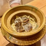 鎌倉 北じま - 2023.6.  真竹と太刀魚の炊き込みご飯