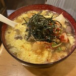 焼肉工房もく - クッパ