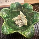 鎌倉 北じま - 2023.6.  お豆さん