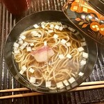 鎌倉 北じま - 2023.6.  ミンク鯨のラーメン