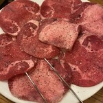 焼肉工房もく - 特選塩タン