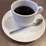 フォルクス - コーヒーは、途中でアイスからホットに変更可能な飲み放題