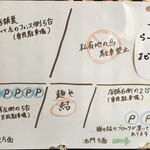 麺や 結 - 駐車場案内