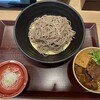 八郎そば 南荻島店