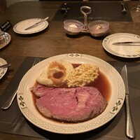 ロウリーズ・ザ・プライムリブ 恵比寿ガーデンプレイス店 - 
