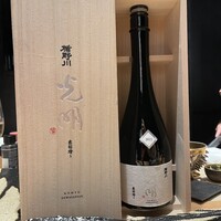 麻布 黒しゃり - 