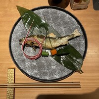 麻布 黒しゃり - 