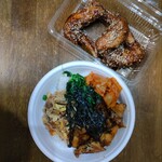 元祖からあげ本舗 だるま みつわ台店 - 夏だビビンバ！