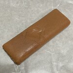 倉益開正堂 - 源氏巻（抹茶あん）