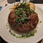 榎本ハンバーグ研究所 西ヶ原店 - 