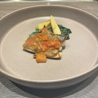 八重洲 steak & seafood 鉄板焼き 一心 - 