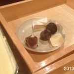 串かつ あーぼん - 2013.9.7(土)20時15分　最高なレストラン星５つ