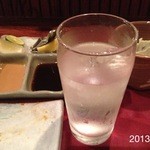 2013.9.7(土)20時15分　最高なレストラン星５つ