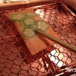 串かつ あーぼん - 2013.9.7(土)20時15分　最高なレストラン星５つ