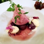 ラバンビーノ - バランスのとれた盛りつけで、いい感じです。