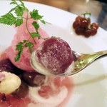 ラバンビーノ - 巨峰。