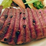 ラバンビーノ - 軽くエイジングされています。