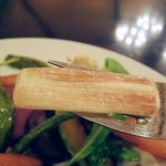 ラバンビーノ - ネギ。