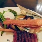 ラバンビーノ - 人参。