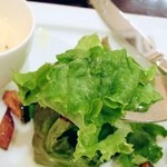 ラバンビーノ - サラダ。