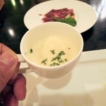 ラバンビーノ - ポタージュ。