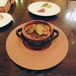 ラバンビーノ - 有機野菜を使った、自家製のラザニア